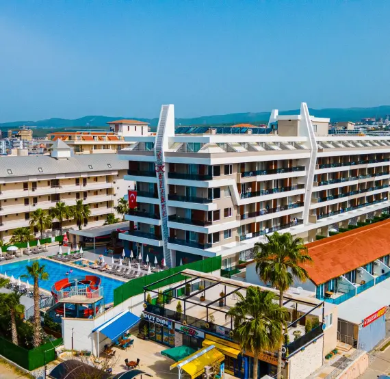 Grand Kolibri Prestige & Spa Genel Görünüm