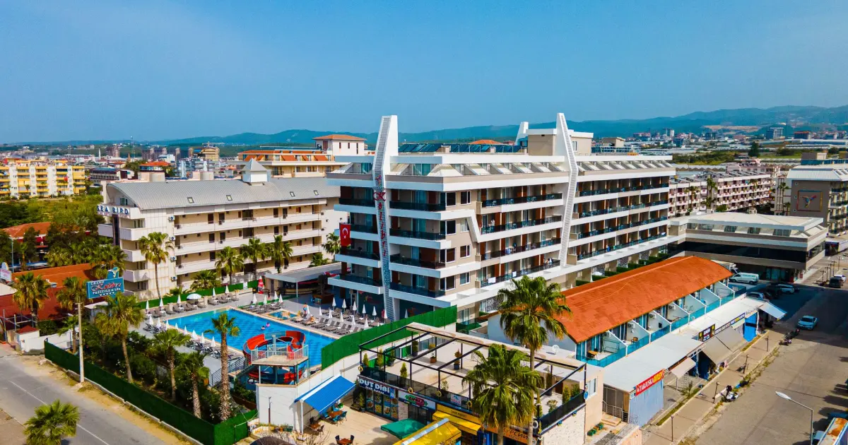 Grand Kolibri Prestige & Spa Kapak